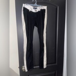 Black & White Crazy love pants